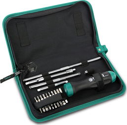 陜西西安世達工具26件棘輪螺絲批組套 專業(yè)品質(zhì)與便捷服務的完美結(jié)合